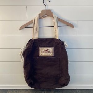 Hollister Over the shoulder Bag